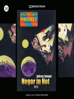 cover image of Raumschiff Promet--Von Stern zu Stern, Folge 30